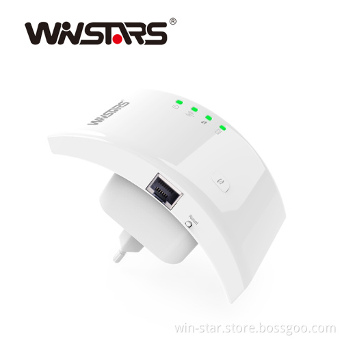 300Mbps long range wifi extender repeater